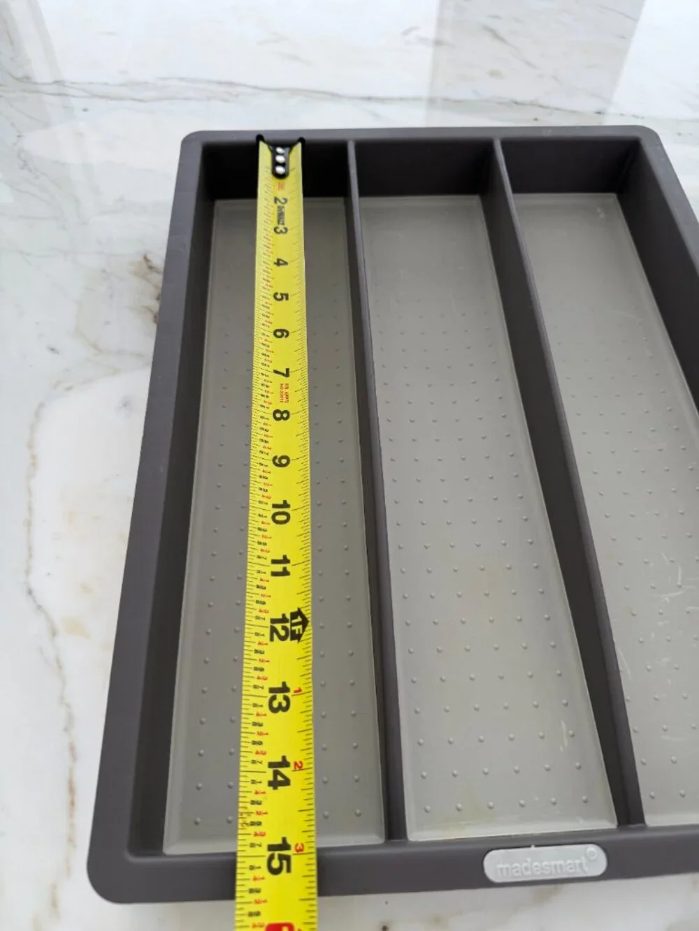 MADESMART UTENSIL DRAWER ORGANIZER